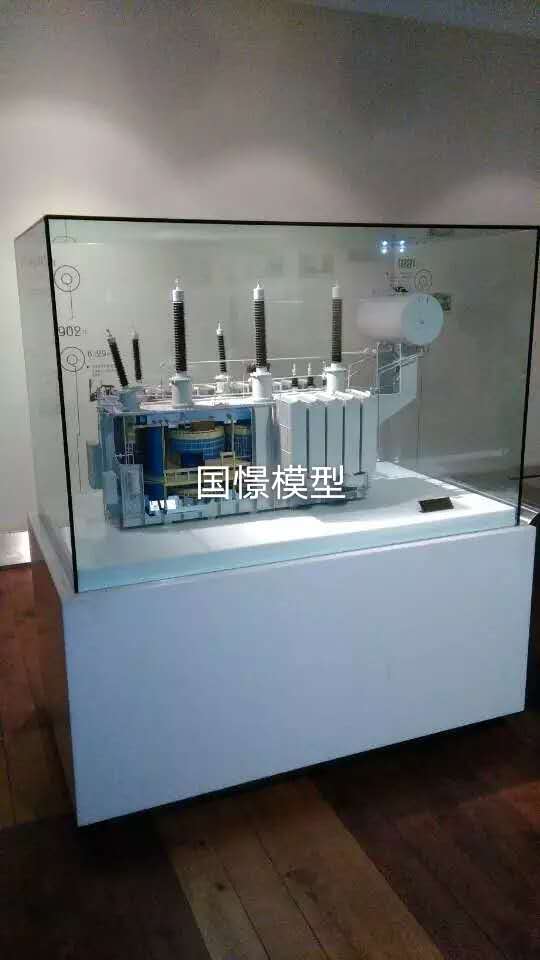 神木县变压器模型